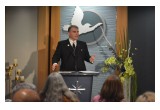 Human Trafficking was the subject of the Human Rights Day forum at the Church of Scientology San Diego