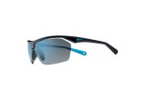Nike Tailwind Matte Black Neo Turquoise Sunglasses