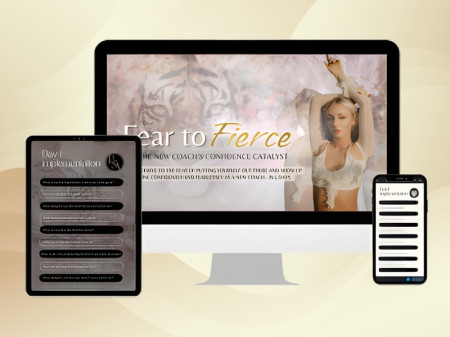 Fear to Fierce 2.0 The 5-Day Confidence Program Review