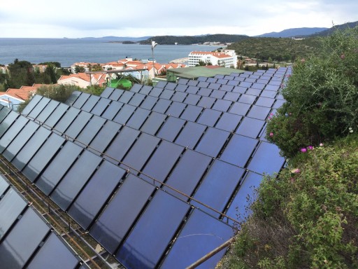 Solimpeks Produces One Million Square Meters of Solar Collectors
