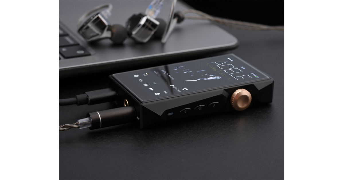 HIDIZS X Linsoul AP80 PRO MAX: All-in-One Hi-Res Streaming Music