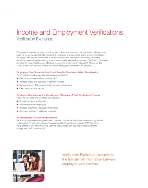 PSII Partners With Equifax to Bring Powerful New Verification Solution to Employers
