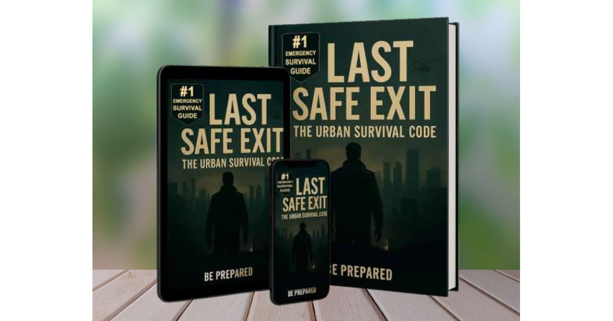 Urban Survival Code: Proven Family Emergency Readiness Plan for ...