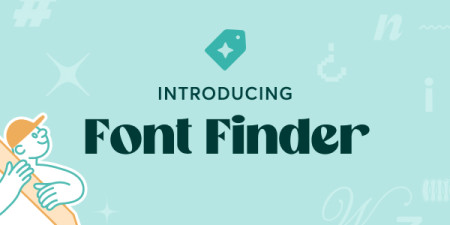 Meet Creative Market’s New Font Finder: 380,000+ Fonts at Your Fingertips