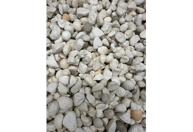 Synthetic Limestone Aggregate