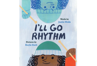 Book Cover for "I'll Go Rhythm"