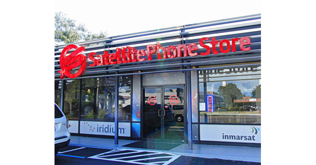Satellite Phone Store Offers Reliable Communication Alternatives During