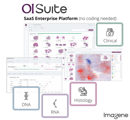 Oncology Intelligence Suite | Biomarker Discovery