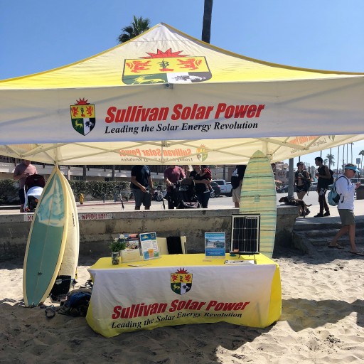 Surfrider Foundation San Diego Joins the Solar Energy Revolution