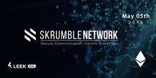 Skramble Network Banner