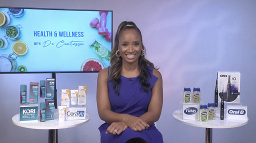 Dr. Contessa Shares How to Kick-Start Health and Wellness With TipsOnTV