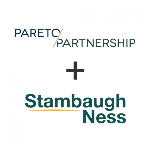 Stambaugh Ness Welcomes Pareto Partnership to the Firm