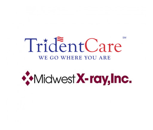 TRIDENTCARE EXPANDS ITS NATIONAL PRESENCE IN KEY MARKETS WITH THE ACQUISITION OF MIDWEST X-RAY