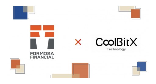 Formosa Financial and CoolBitX Partnership Announcement