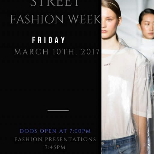 TENTEN Wilshire: Special Tenant Invite to Street Fashion Week