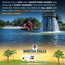Wekiva Falls 