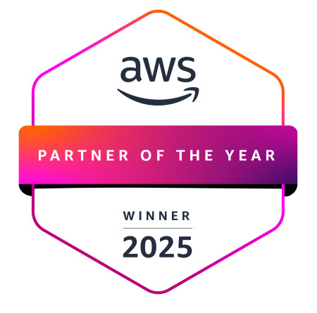 AWS Award Badge