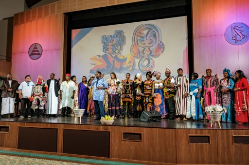 Uniting Cultures Through Art at the Church of Scientology of the Valley