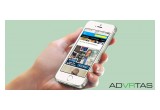Advrtas 360 Ad Unit with 1-touch Virtual Reality mode