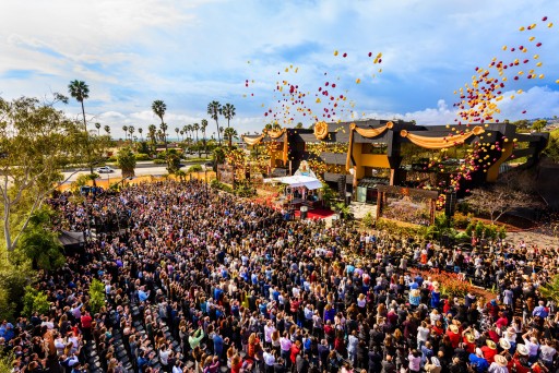 Scientology Ideal Org Rises Like a Legendary King Wave in Ventura's Surf City