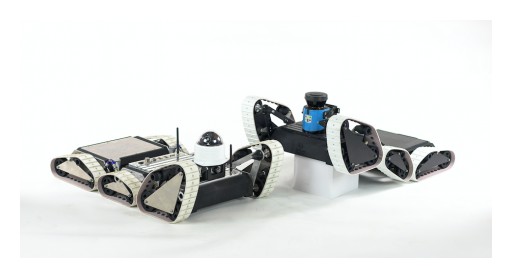 Transcend Robotics Introduces ARTI3 Product Line for Mobile Ground Robotics