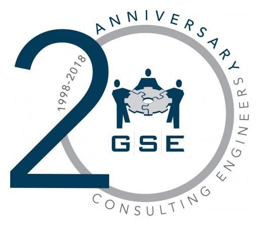 2018 Marks the 20th Anniversary for GSE Consulting Engineers