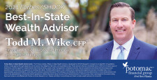 Todd M. Wike, Best-In-State Wealth Advisor