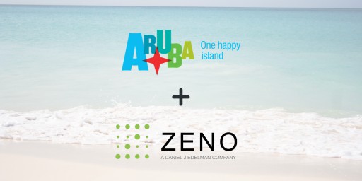 Zeno Group Wins Aruba Tourism Authority in Competitive Review