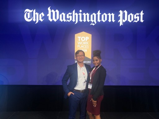 MicroHealth LLC is Named 2019 Top Greater Washington Workplace by The Washington Post
