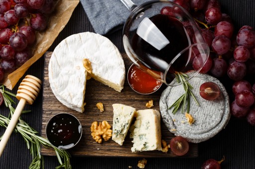 Fromage and Wine Pairings Made Easy