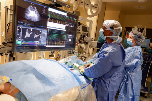 Overlake First in Pacific Northwest to Treat Atrial Fibrillation With New FDA-Approved Pulsed Field Ablation