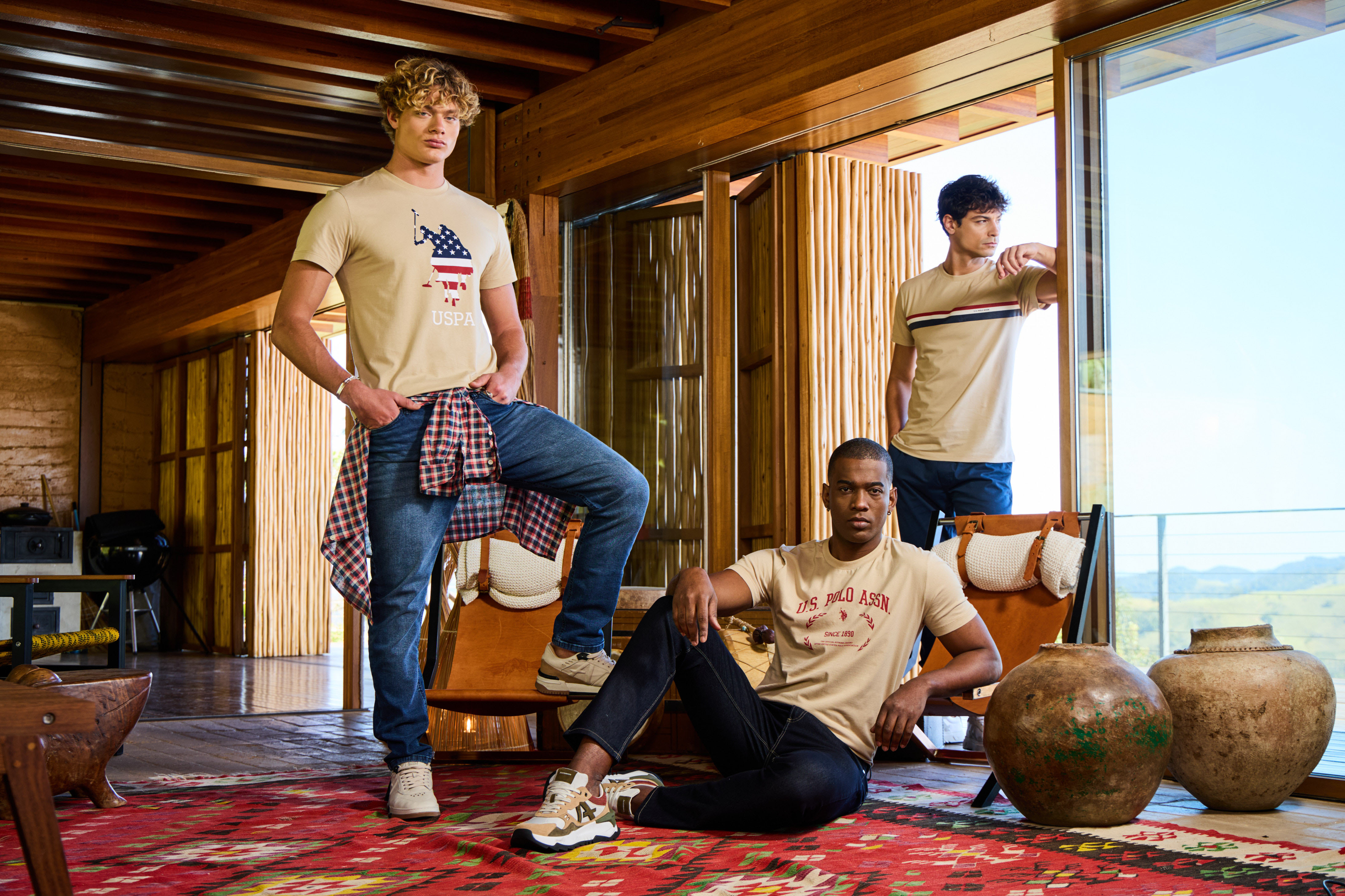U.S. Polo Assn. 