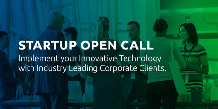 STARTUP OPEN CALL