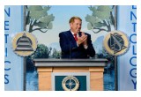  Lake Forest Mayor Pro Tem Scott Voigts at the dedication of the new Ideal Church of Scientology Mission of South Coast.