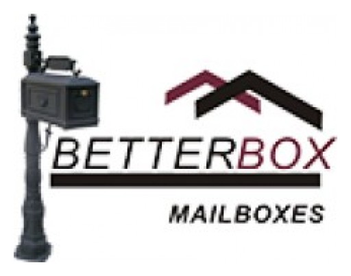 Quality Mailbox Manufacturer Better Box Breaks the Mold