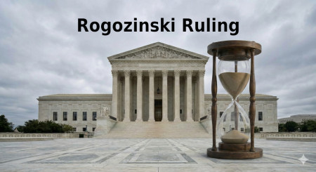 Rogozinski Ruling