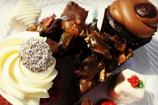 Chocolate Lovers' Special at Texas State Railroad