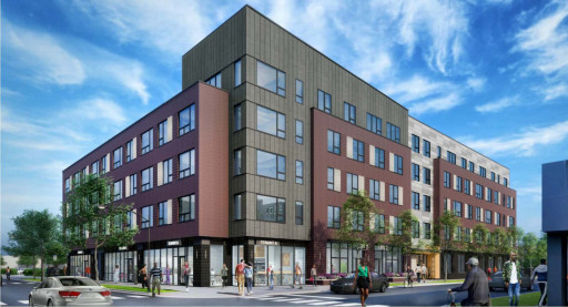 Michaels, DL3 Realty Set to Move Forward on Park Station Lofts in Chicago