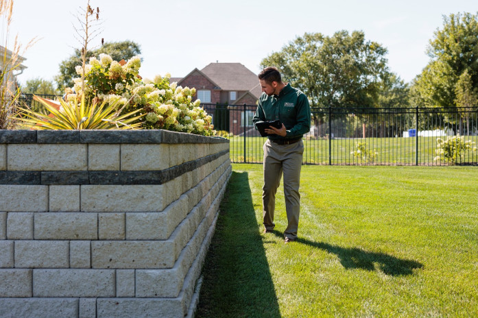 NPI Inspector Performing an Inspection