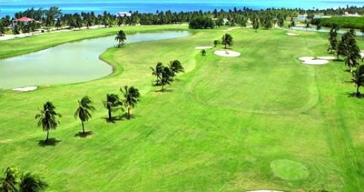 The Astounding Revelation of Caye Chapel's Luxury Golf Course Project