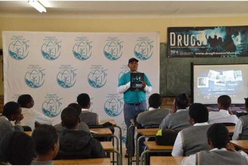 Setting New Goals on the Road to a Drug-Free South Africa