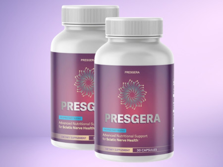 Presgera Neuropathy Support 2025