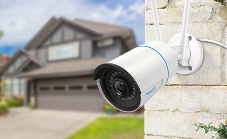 Reolink RLC-510WA 5MP WiFi Smart Detection Security Camera