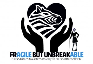 May is Ehlers-Danlos Awareness Month