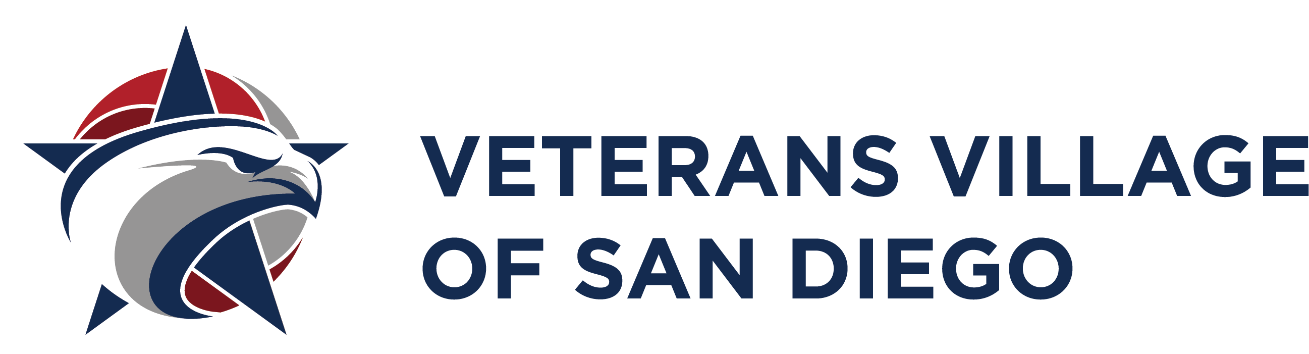 Veterans Village of San Diego (VVSD) Logo 