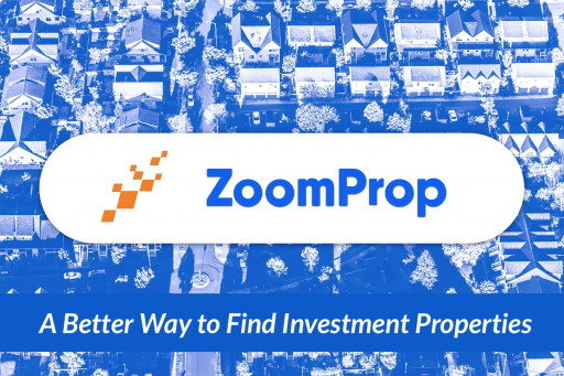ZoomProp Provides Home Buyers and Real Estate Investors With an Instant Market Advantage