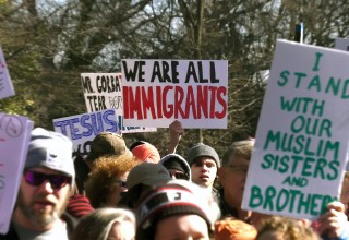 Immigrants Are Welcome