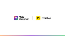 Metal Blockchain + Rarible
