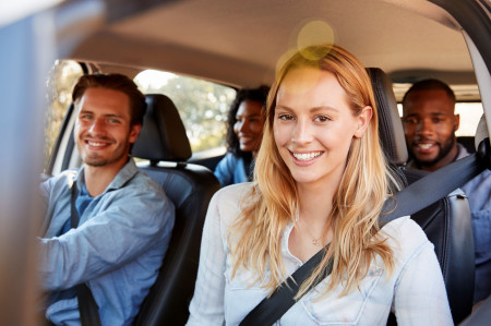 Scoop Commute innovative carpooling platform
