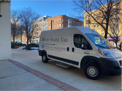 Whittier Street Health Center Launches Covid-19 Mobile Vaccination With Community-Based Groups in Communities of Color in Boston